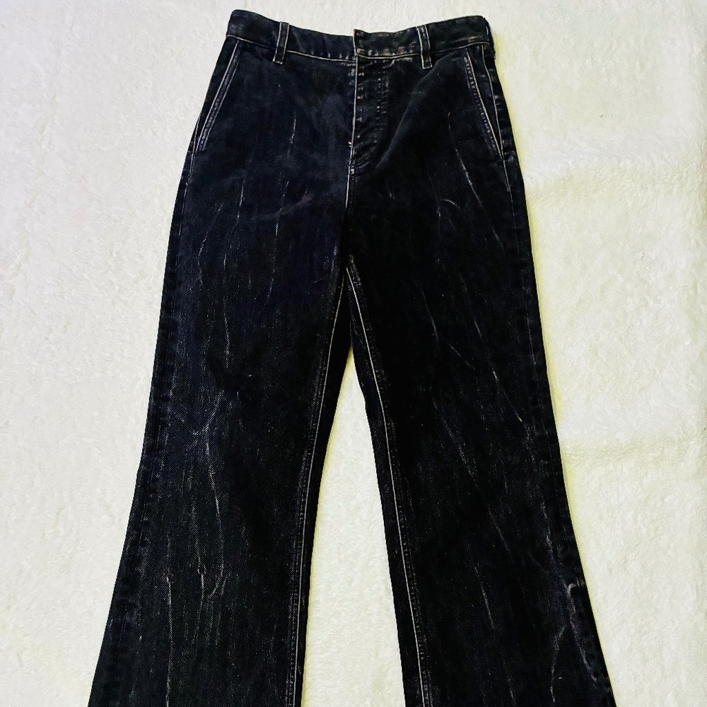 MENS LOEWE FLARE JEANS- Size EU 46=US 30